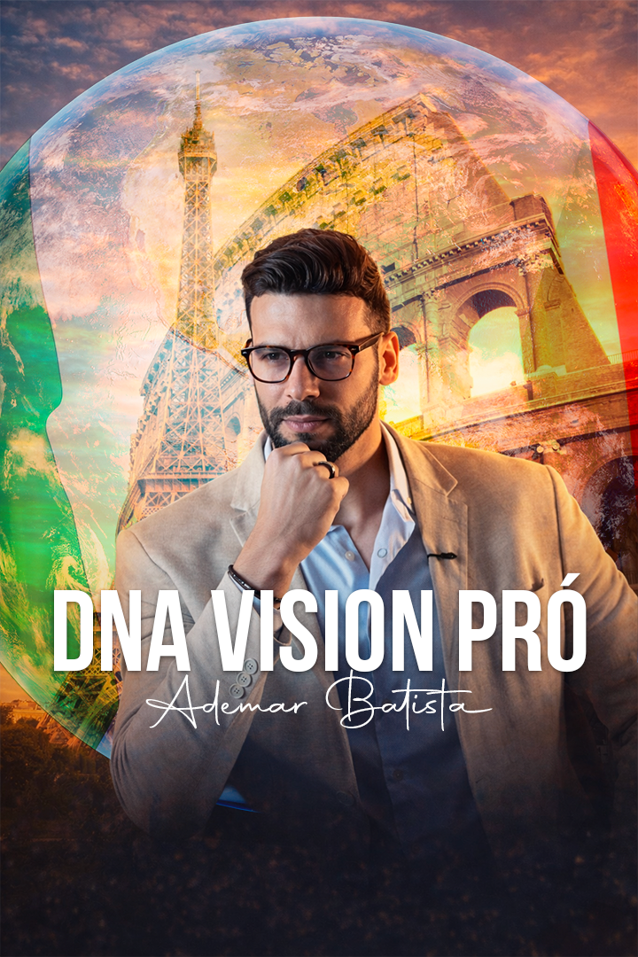 DNA Vision Pro - Formação Profissional
