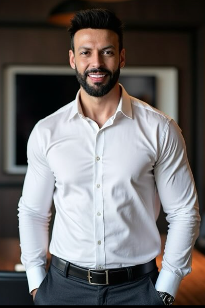 Ademar Batista - Mentor DNA Vision Pro