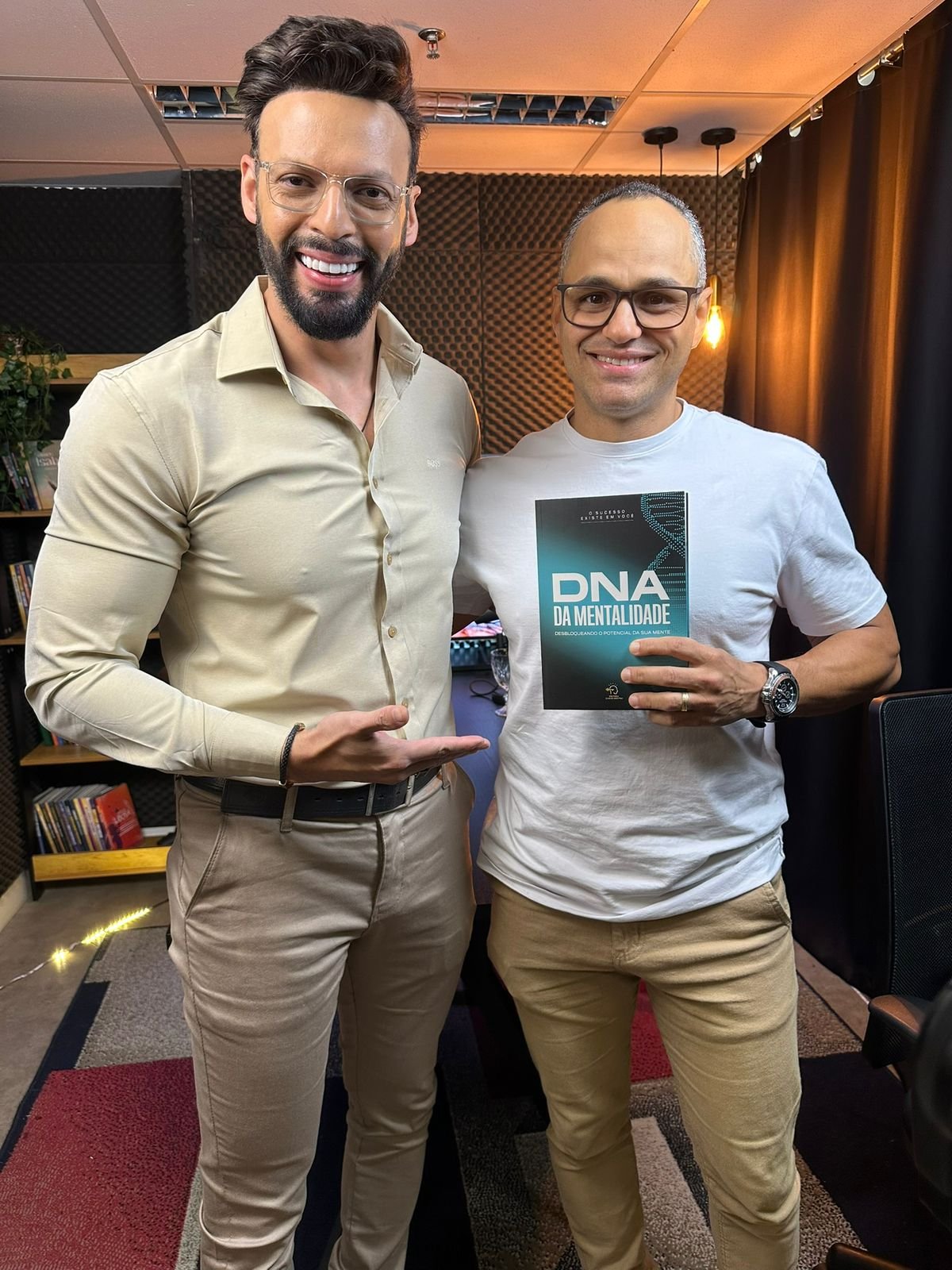 DNA Vision Pro