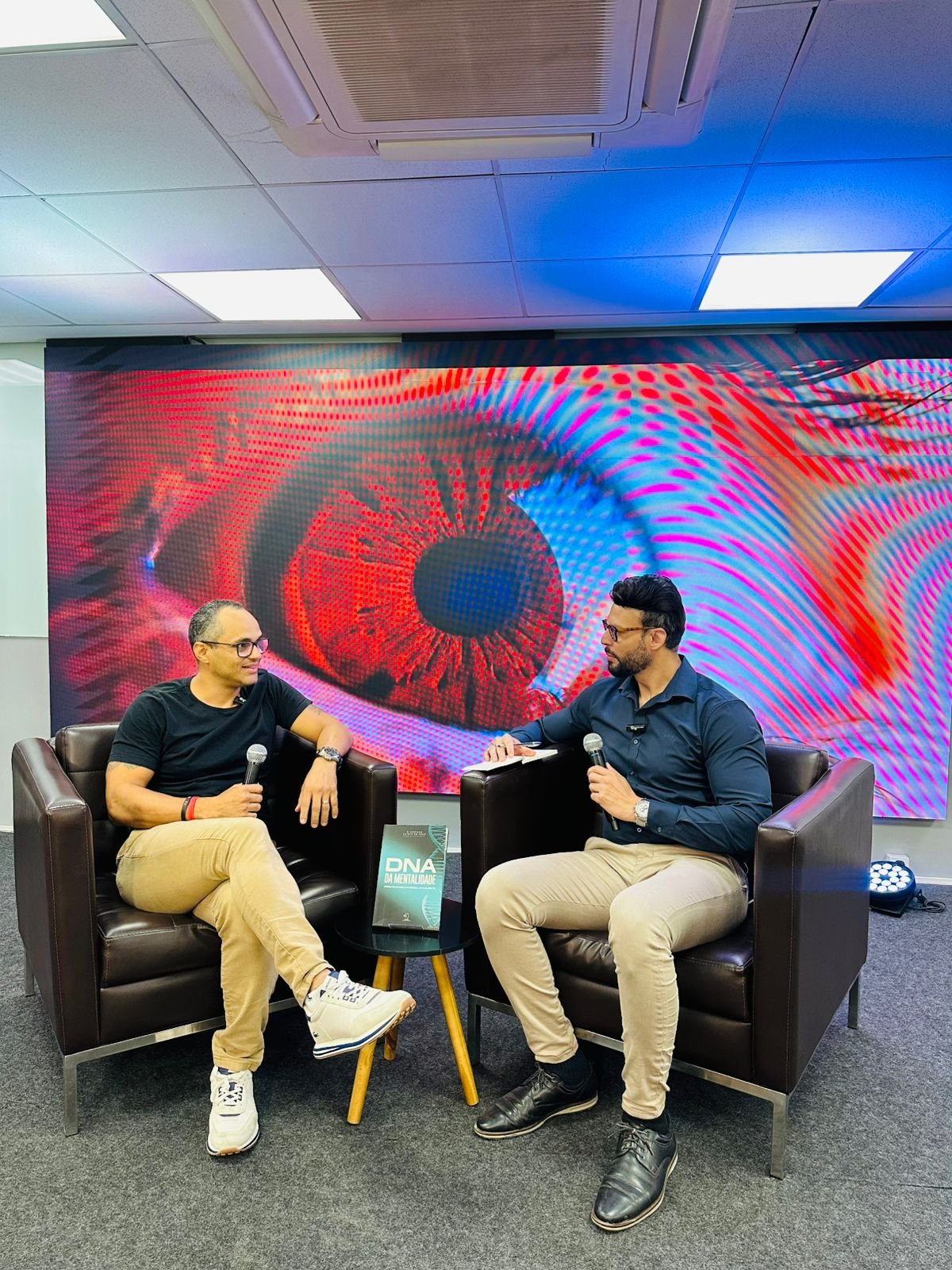 DNA Vision Pro